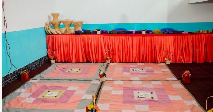 अन्तर्राष्ट्रिय बजारमा प्रदर्श गरिदैँ : ‘नेचुरल टेक्सटायल कार्पेट'